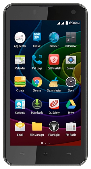 Micromax Q335 Bolt recovery